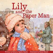 Lily and the Paper Man