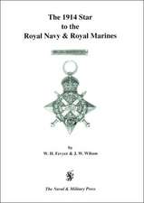 1914 Star to the Royal Navy and Royal Marines.: Discover Your Successful Trading Personality