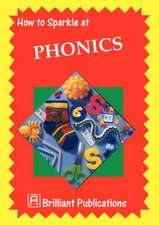 How to Sparkle at Phonics