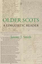 Older Scots – A Linguistic Reader