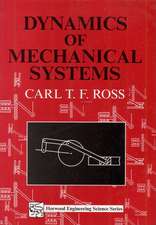 Dynamics of Mechanical Systems