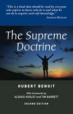 The Supreme Doctrine: Psychological Studies in Zen Thought (Second Edition)