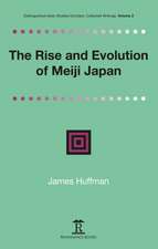 The Rise and Evolution of Meiji Japan