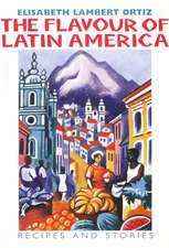 Flavour of Latin America