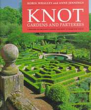 Knot Gardens and Parterres