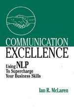 Communication Excellence