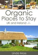 Organic Places to Stay