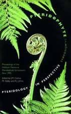 Pteridology in Perspective: Pterdophyta Symposium '95 Proceedings of the Holttum Memorial Pteridophyte Symphosium, Kew, 1995