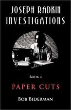 Joseph Radkin Investigations - Book 4