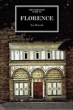 The Companion Guide to Florence