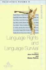 Language Rights and Language Survival