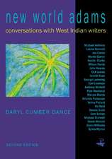 New World Adams: Interviews with West Indian Writers