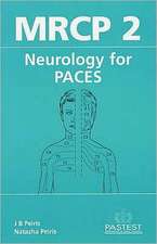 MRCP 2 Neurology for PACES