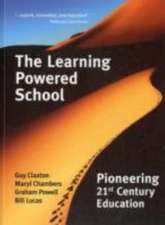 The Learning Powered School