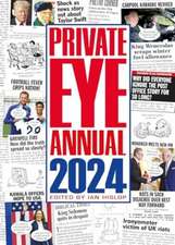 Hislop, I: Private Eye Annual 2024