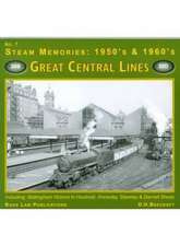 Great Central LInes