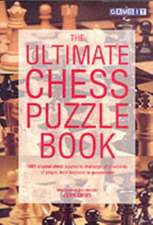 The Ultimate Chess Puzzle Book