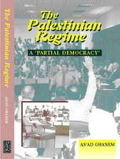 Palestinian Regime – A Partial Democracy