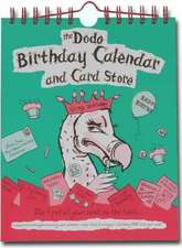 Dodo Birthday Calendar and Card Store