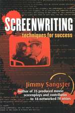 Screenwriting