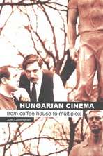 Hungarian Cinema – From Coffee House to Multiplex