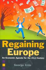 Regaining Europe