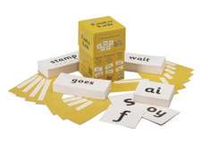 Jolly Phonics Cards (Precursive Letters)