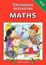 Christmas Activities-Maths Ks2