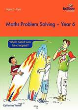 Maths Problem Solving - Year 6