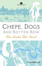 Chepe, Dogs and Rotten Row