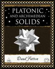 Platonic and Archimedean Solids