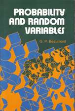 Probability and Random Variables