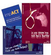 Impact Anti-Bullying Posters