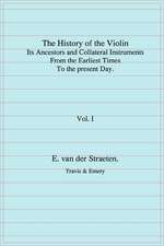 History of the Violin, Its Ancestors and Collateral Instruments from the Earliest Times to the Present Day. Volume 1. (Fascimile Reprint).: An Exploration of Disabilityand Ability in Dreams