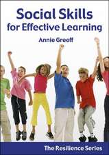 Resilience, Volume 2: Social Skills for Effective Learning