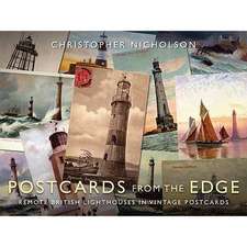 Postcards from the Edge: Remote British Lighthouses in Vintage Postcards