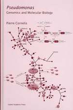 Pseudomonas: Genomics and Molecular Biology