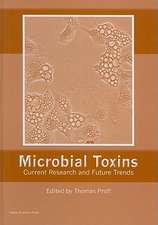 Microbial Toxins: Current Research and Future Trends