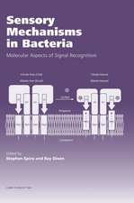 Sensory Mechanisms in Bacteria: Molecular Aspects of Signal Recognition