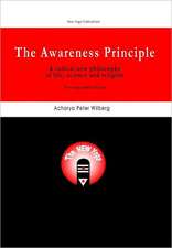 The Awareness Principle: A Radical New Philosophy of Life, Science and Religion - New Expanded Edition