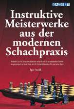 Instruktive Meisterwerke Aus Der Modernen Schachpraxis