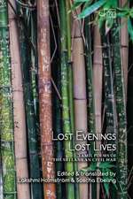 Lost Evenings, Lost Lives