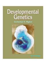 Developmental Genetics