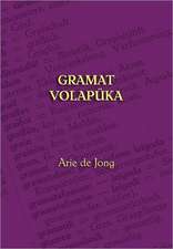 Gramat Volapuka