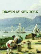 Drawn by New York