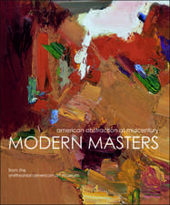 Modern Masters: American Abstraction at Midcentury