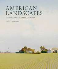 American Landscapes: Treasures from the Parrish Art Museum