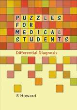 Puzzles for Medical Students