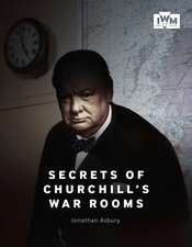 Secrets of Churchill's War Rooms