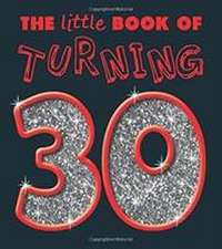 TURNING 30 LITTLE BOOK